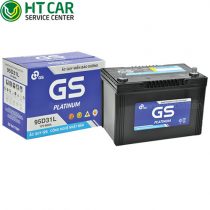 Ắc quy GS 80ah – 12v (95D31L)