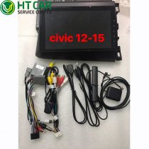 Màn hình Android xe CIVIC 12-15