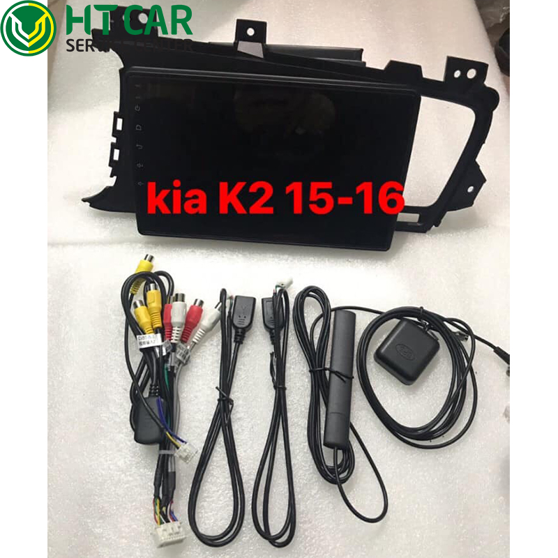 Màn hình Android xe KIA K2 15-16