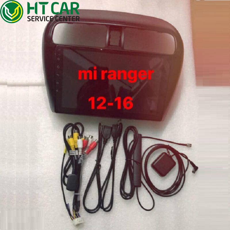 Màn hình Android xe MI RANGER 12-16