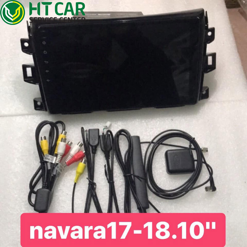 Màn hình Android xe NAVARA 17-18