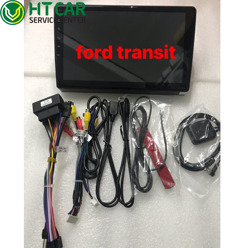 Màn hình DVD Android cho xe Ford Transit