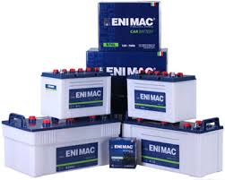 Bảng giá ắc quy Enimac