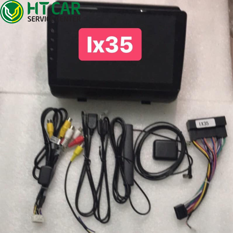 Đầu màn hình DVD xe ô tô Hyundai IX35