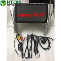 Màn hình Android xe CAMRY 15-17