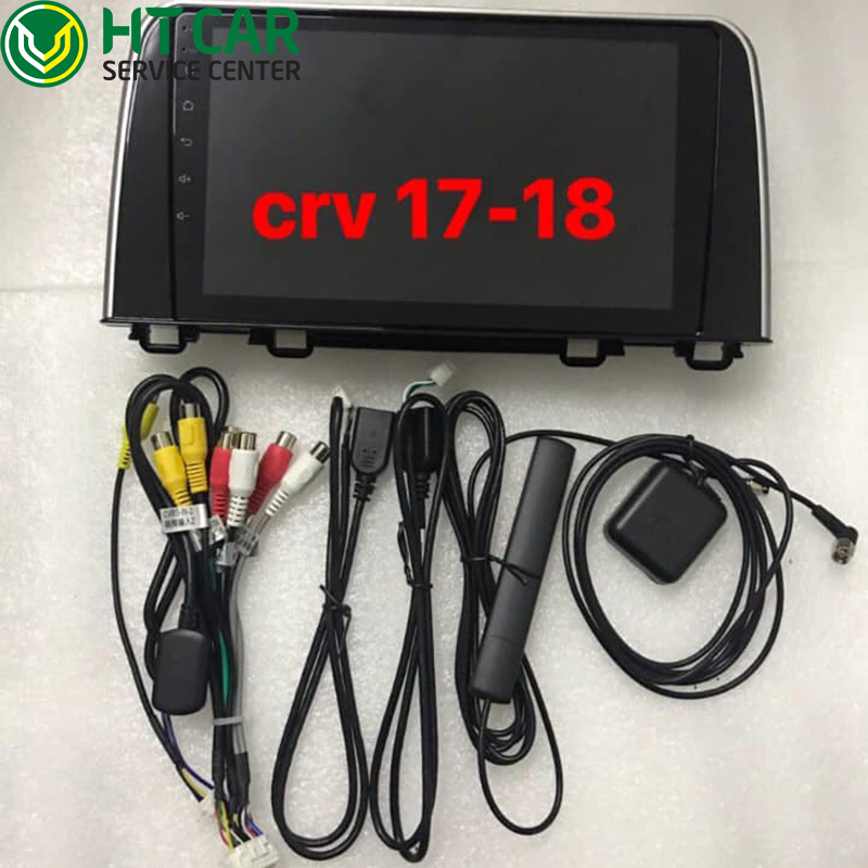 Màn hình Android xe CRV 17-18