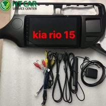 Màn hình Android xe KIA RIO 15