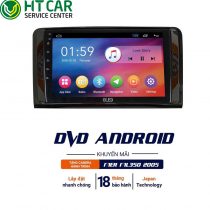 Màn hình DVD Android ô tô cho xe Mercedes ML350 2005