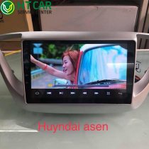 Màn hình DVD Android xe Hyundai Accent