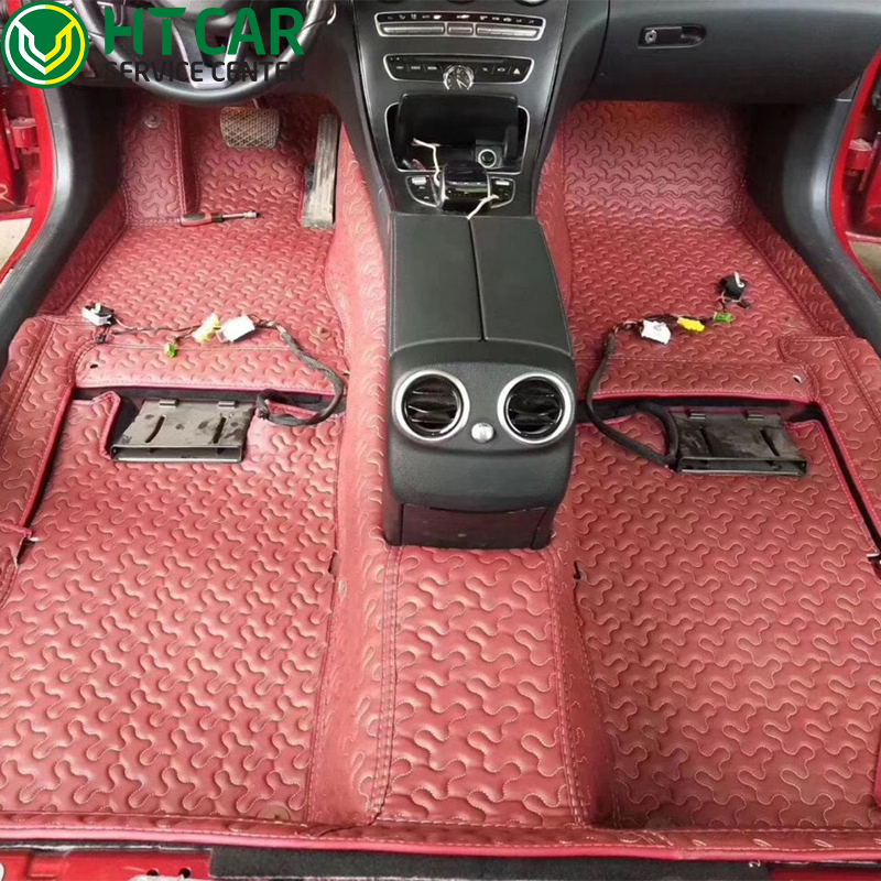 Thảm lót sàn ô tô 6D đa dạng màu sắc, giá rẻ nhất thị trường