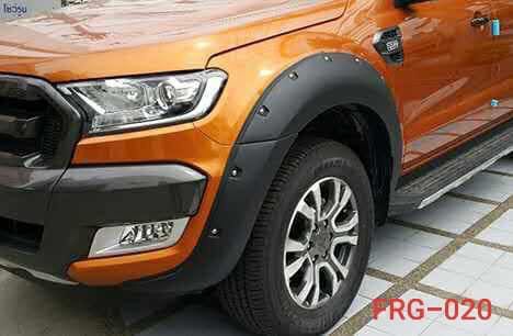 Bộ ốp cua lốp xe Ford Ranger