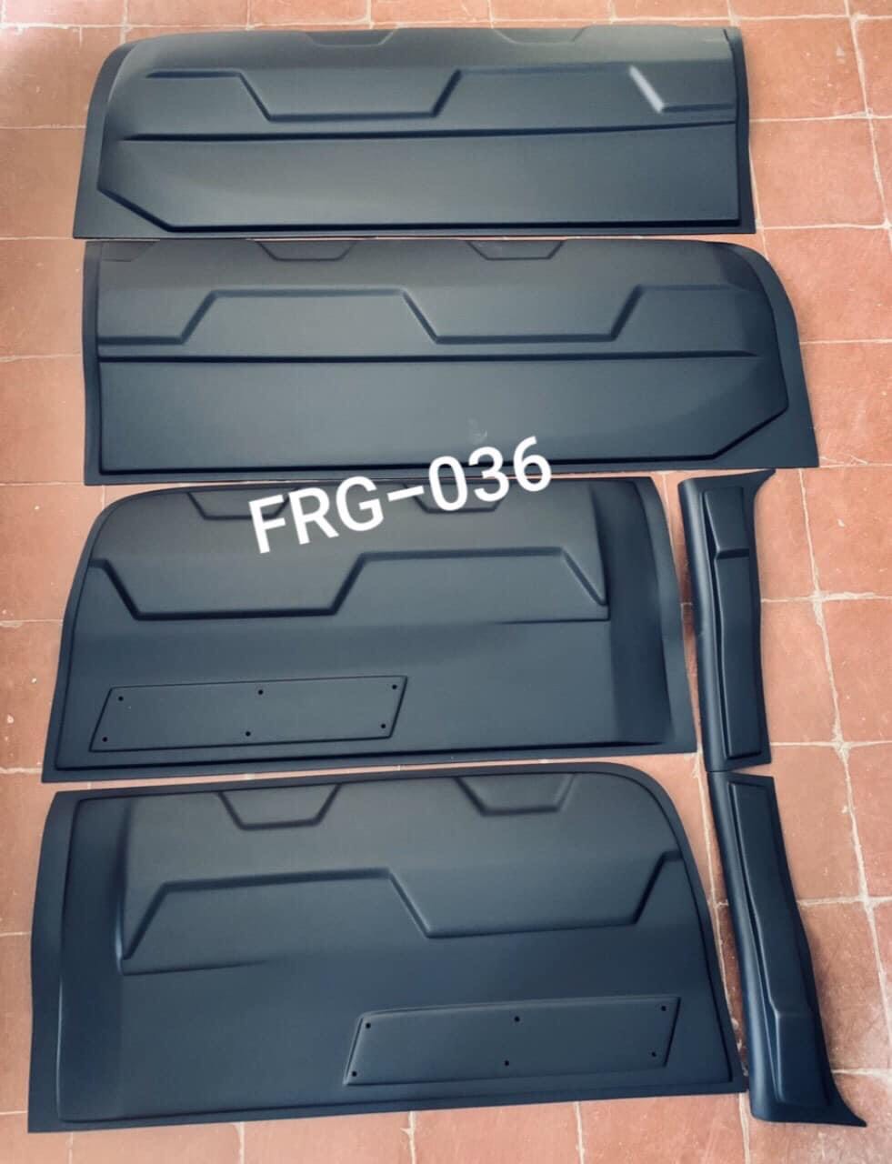 Ốp hông Ford Ranger 2019 – 2020 FRG 036