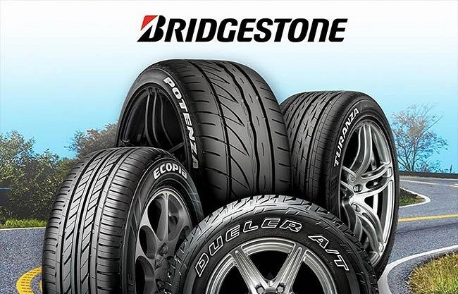 Bảng giá lốp ô tô Bridgestone
